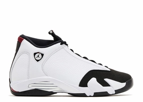 athletic clubs high - tech running Air Jordan 14 Retro "Black Toe" 2024 (Myrtle Beach Location)