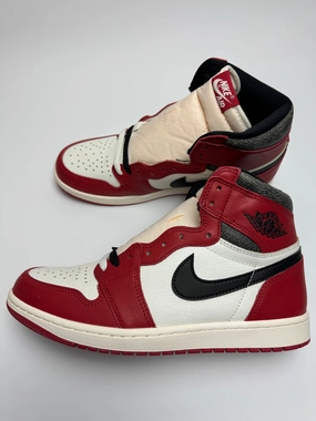 Thermal Regulating Fabric Air Jordan 1 High OG Chicago "Lost & Found"