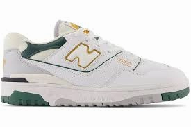 New Balance 550 ??Nightwatch Green?? Water Resistant Construction Enhanced Traction