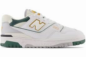 Bounce Support Micro Perforation Ventilation New Balance 550 ??Nightwatch Green??