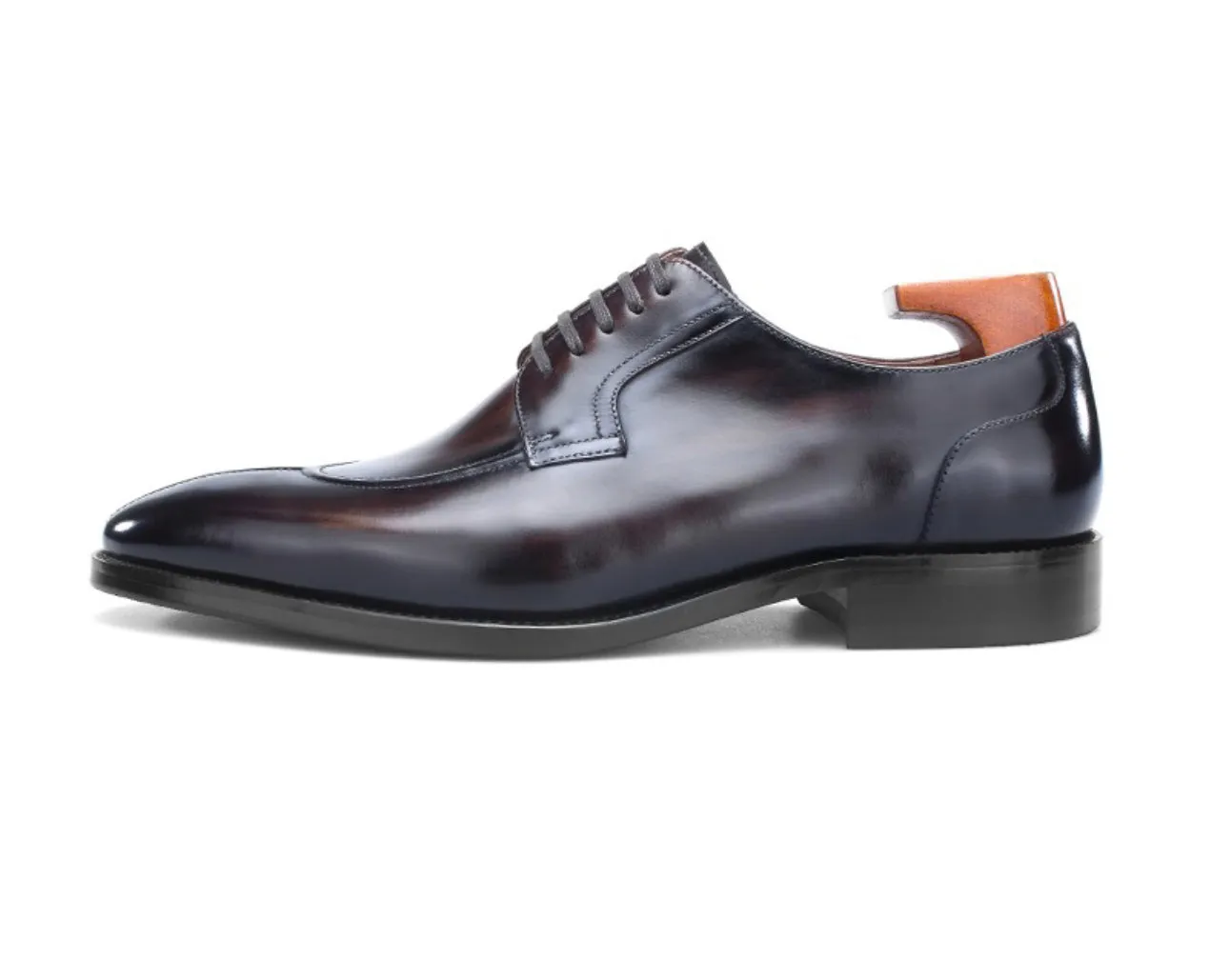 Derby Split Toe B523