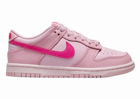 Dunk Low 'Triple Pink' Modern Design Comfort - enhanced