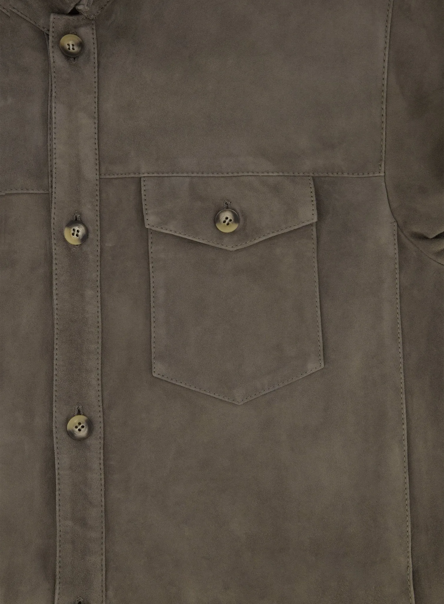 Dex overshirt van suėde