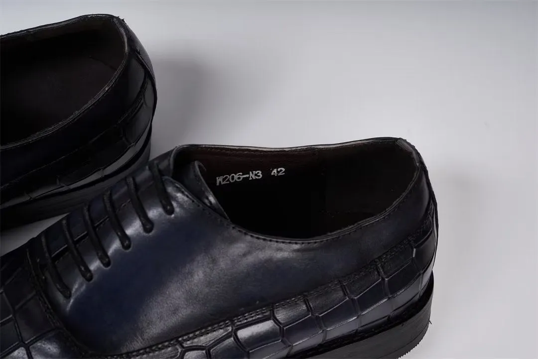 Diamoré Luxe Affair Oxfords