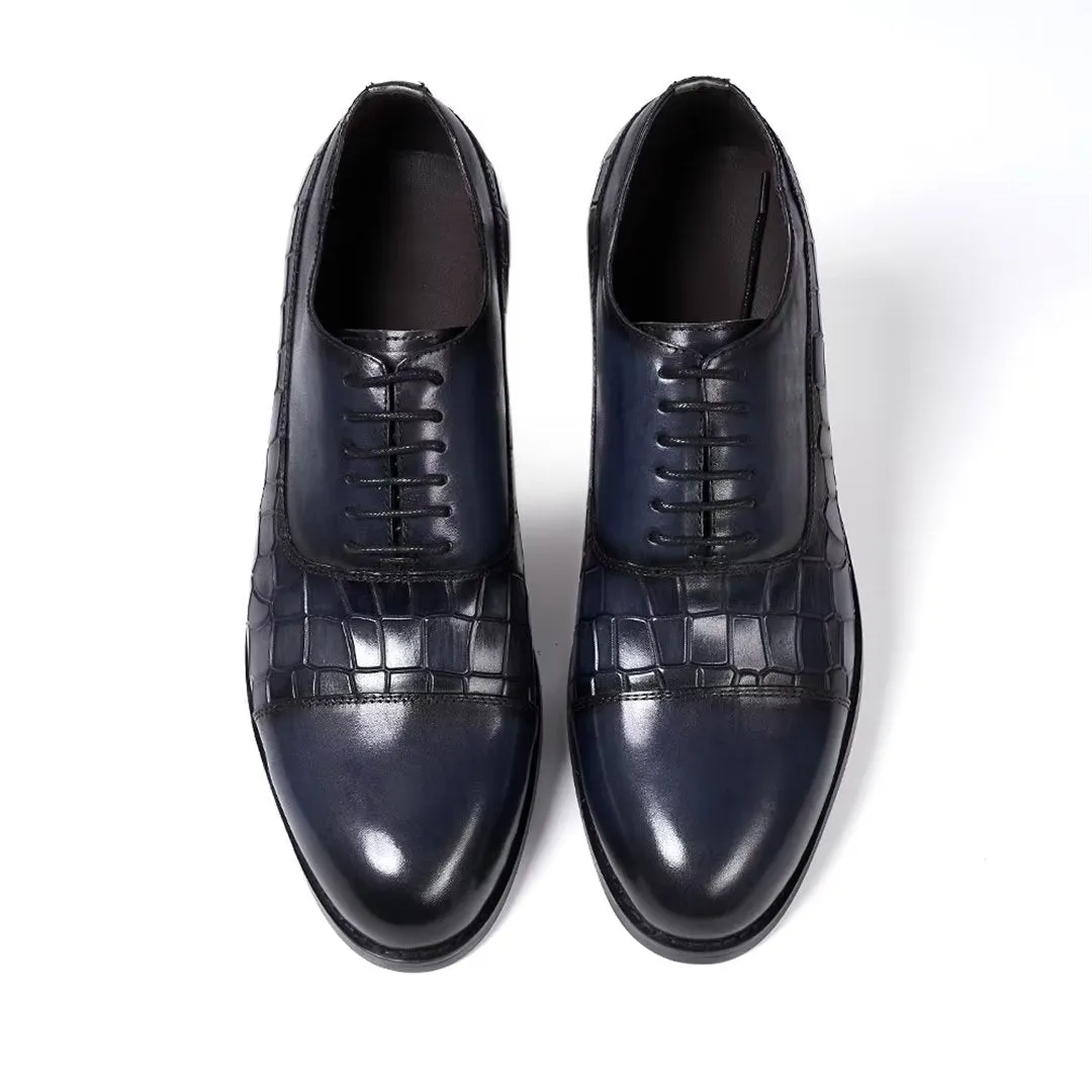 Diamoré Luxe Affair Oxfords
