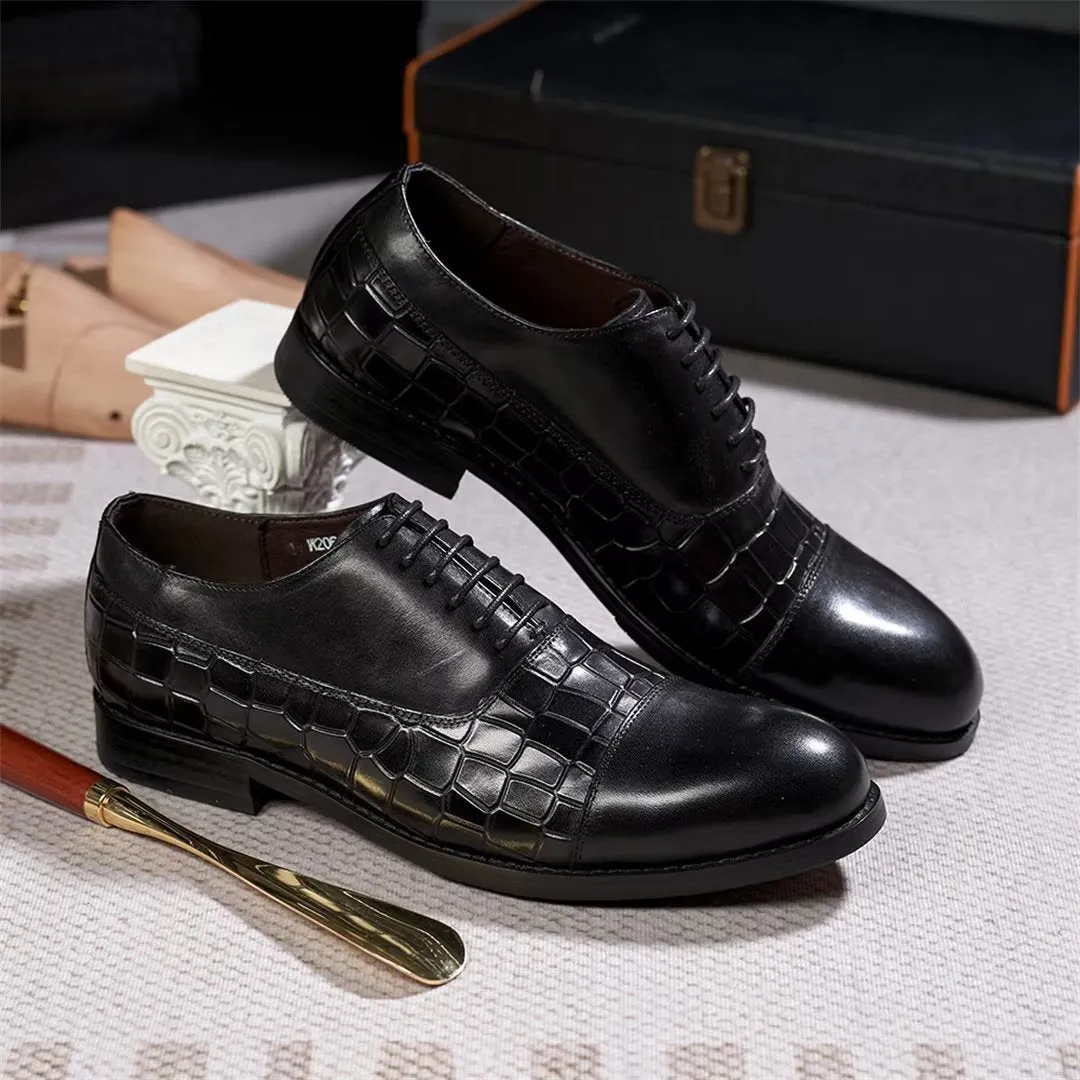 Diamoré Luxe Affair Oxfords