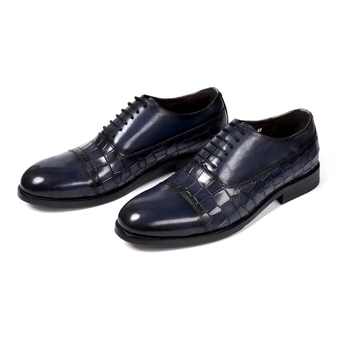 Diamoré Luxe Affair Oxfords