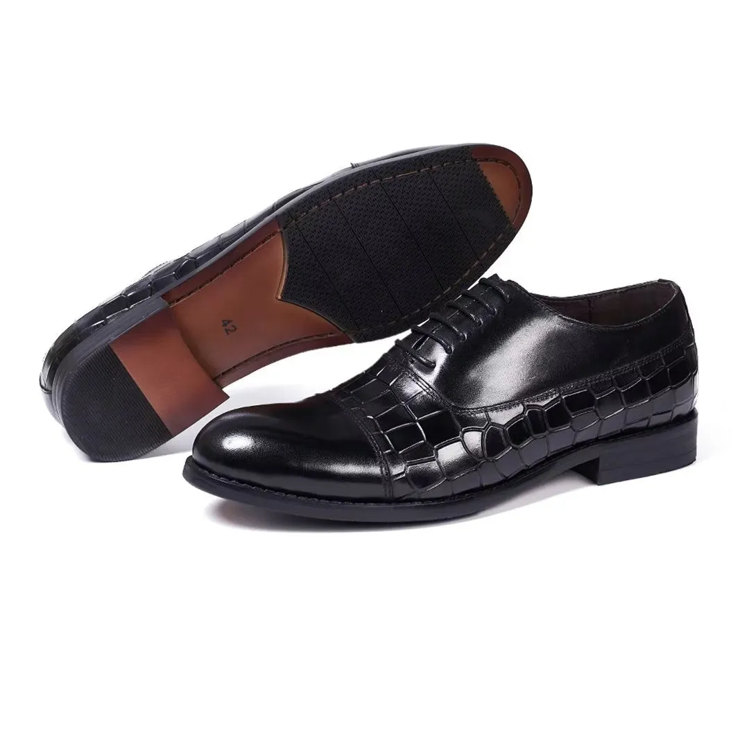 Diamoré Luxe Affair Oxfords