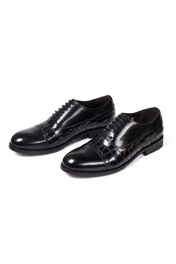 Diamoré Luxe Affair Oxfords
