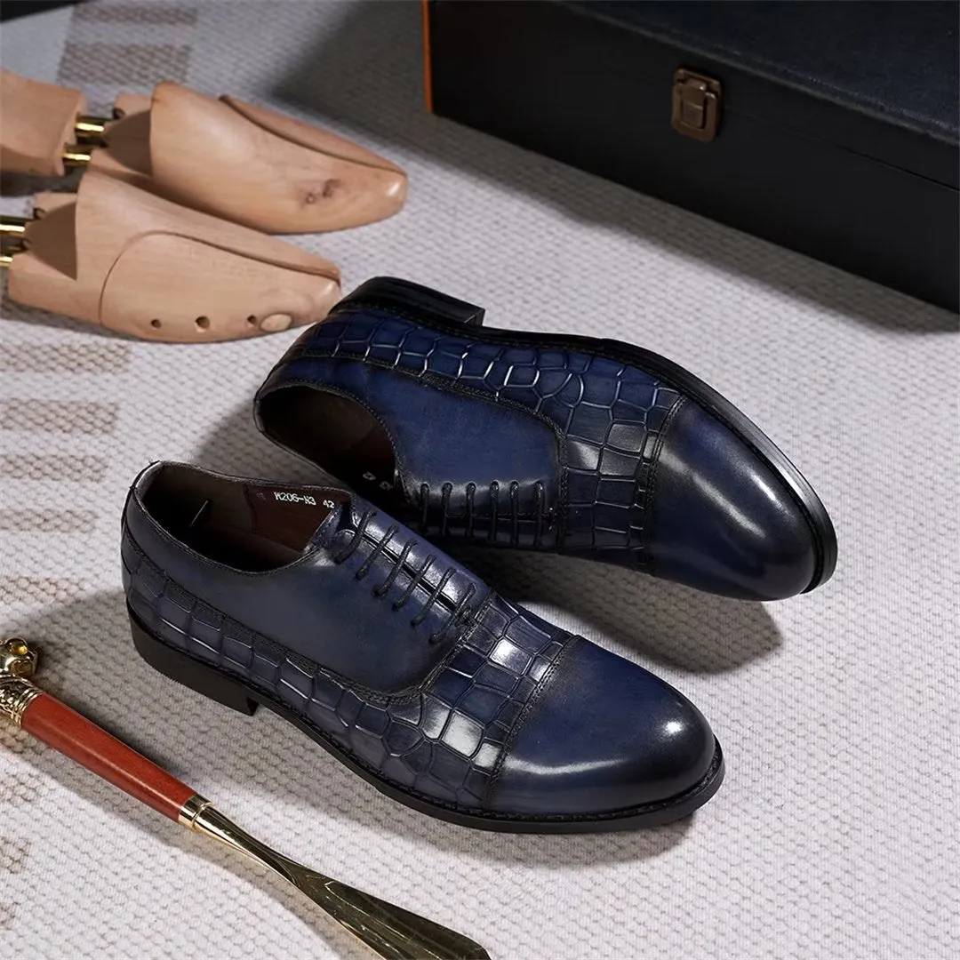 Diamoré Luxe Affair Oxfords