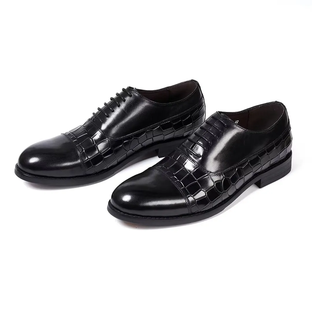 Diamoré Luxe Affair Oxfords