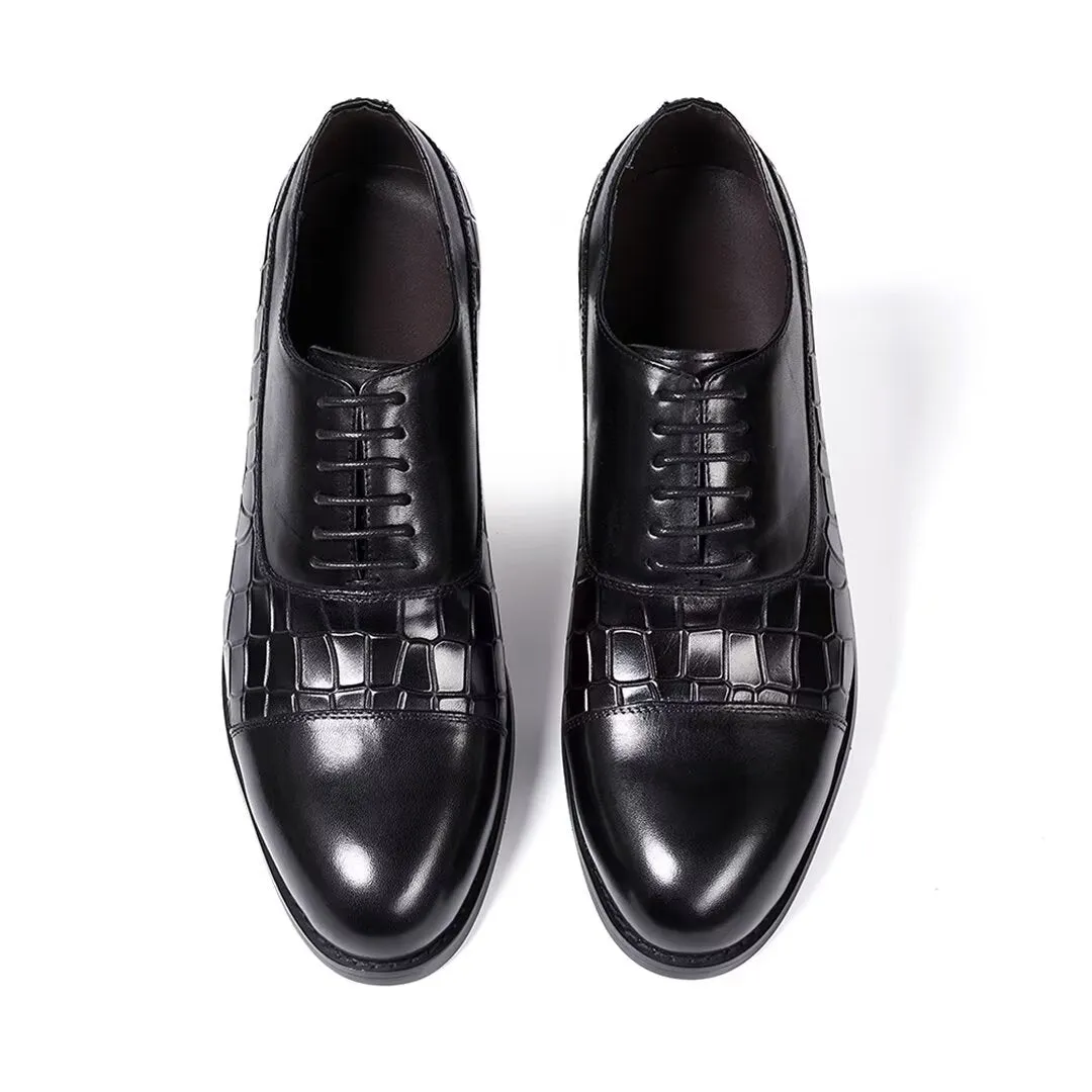 Diamoré Luxe Affair Oxfords