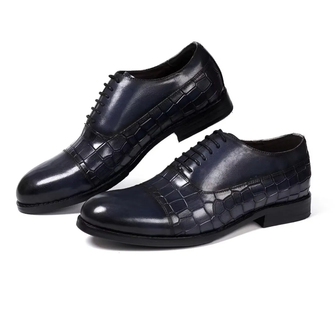 Diamoré Luxe Affair Oxfords