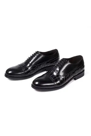 Diamoré Luxe Affair Oxfords