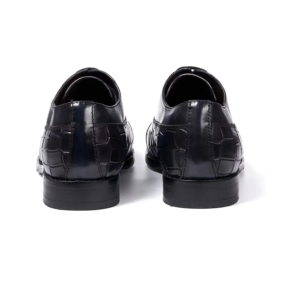 Diamoré Luxe Affair Oxfords