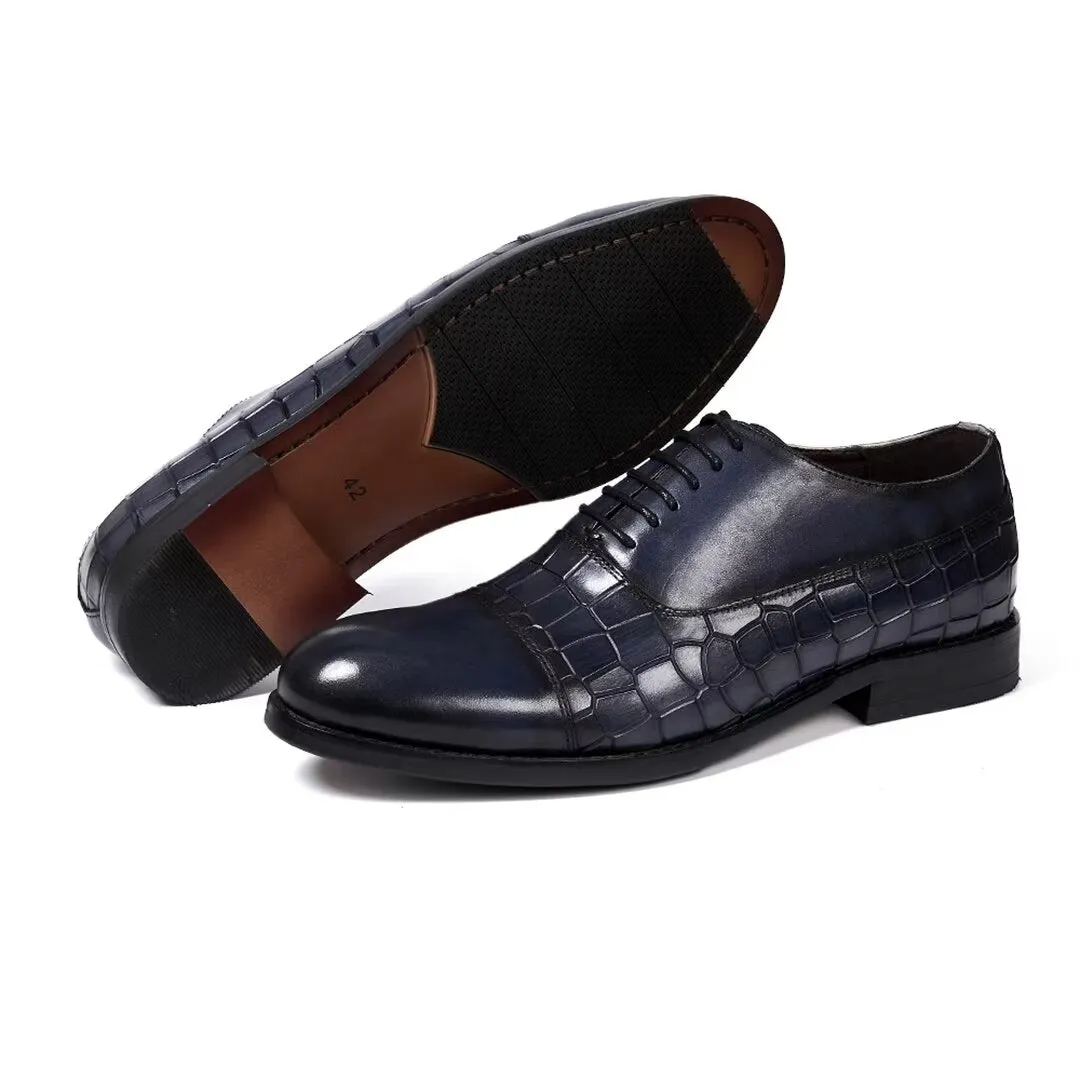 Diamoré Luxe Affair Oxfords