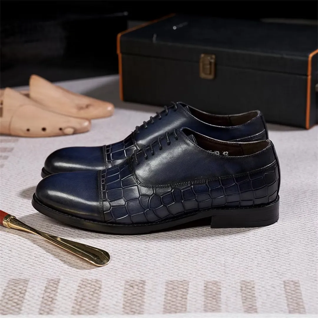 Diamoré Luxe Affair Oxfords