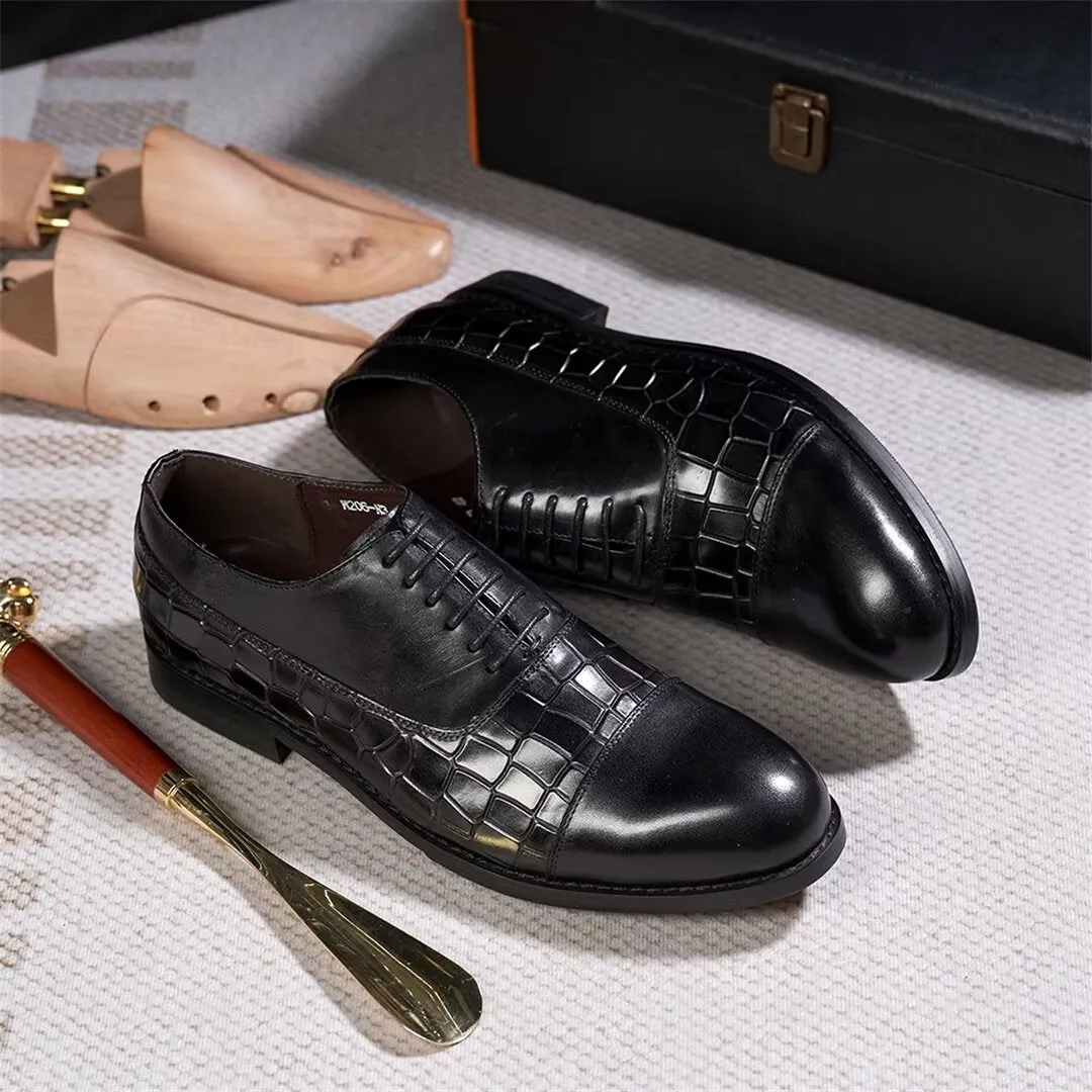 Diamoré Luxe Affair Oxfords
