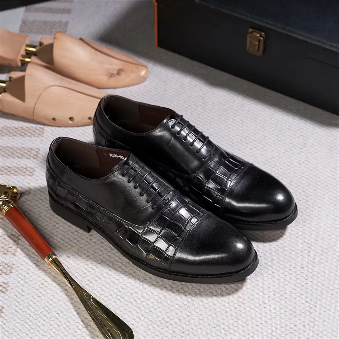 Diamoré Luxe Affair Oxfords