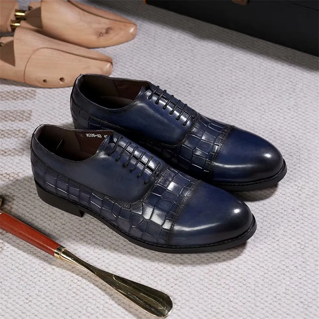Diamoré Luxe Affair Oxfords