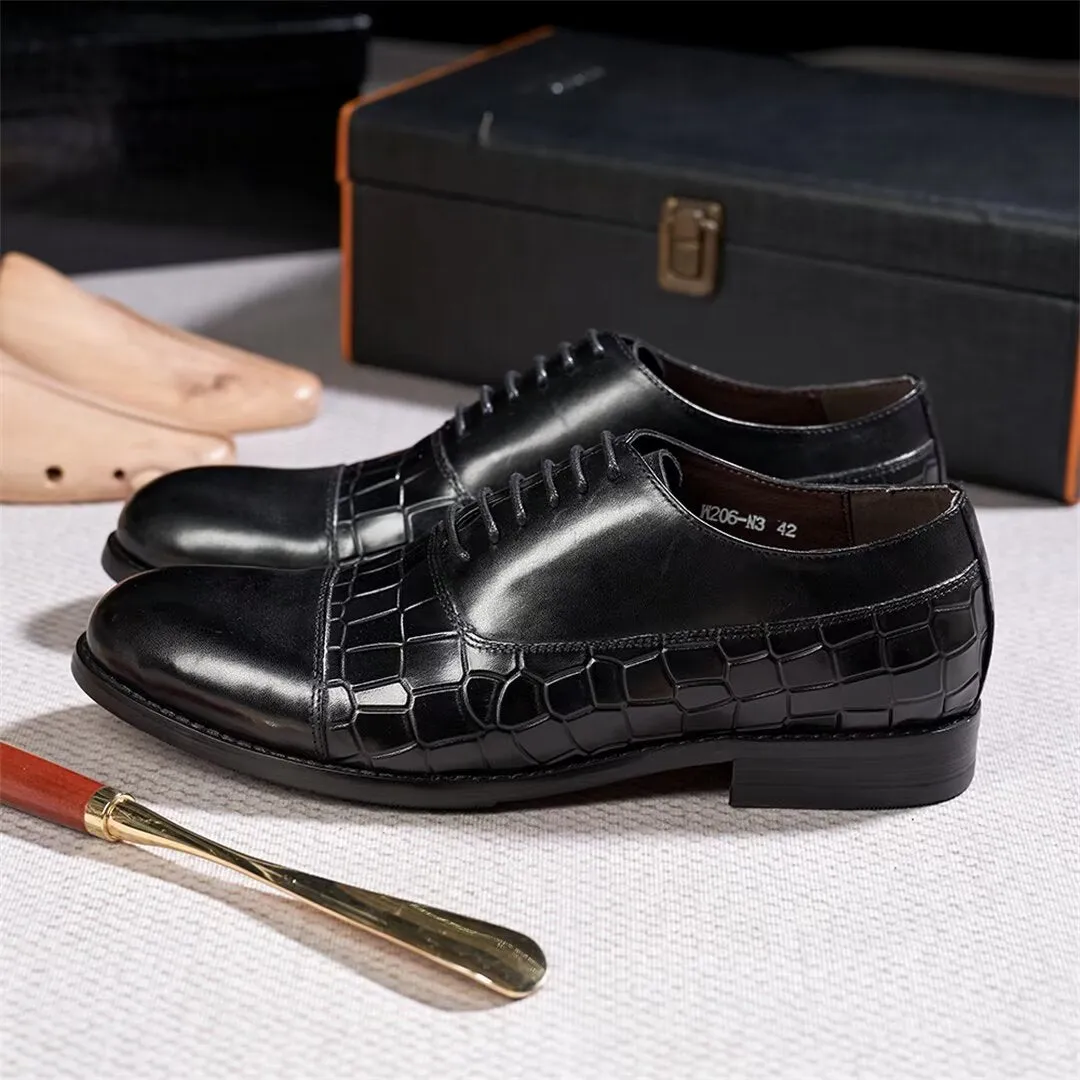 Diamoré Luxe Affair Oxfords
