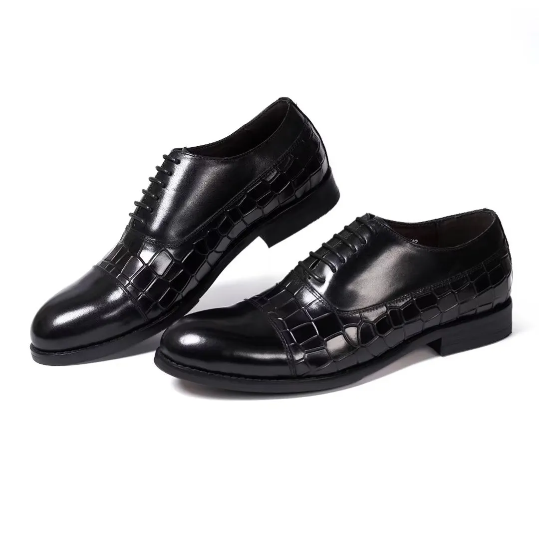 Diamoré Luxe Affair Oxfords