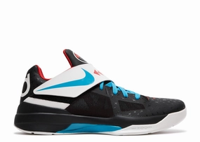 Multi Layered Midsole Nike KD 4 N7 Black