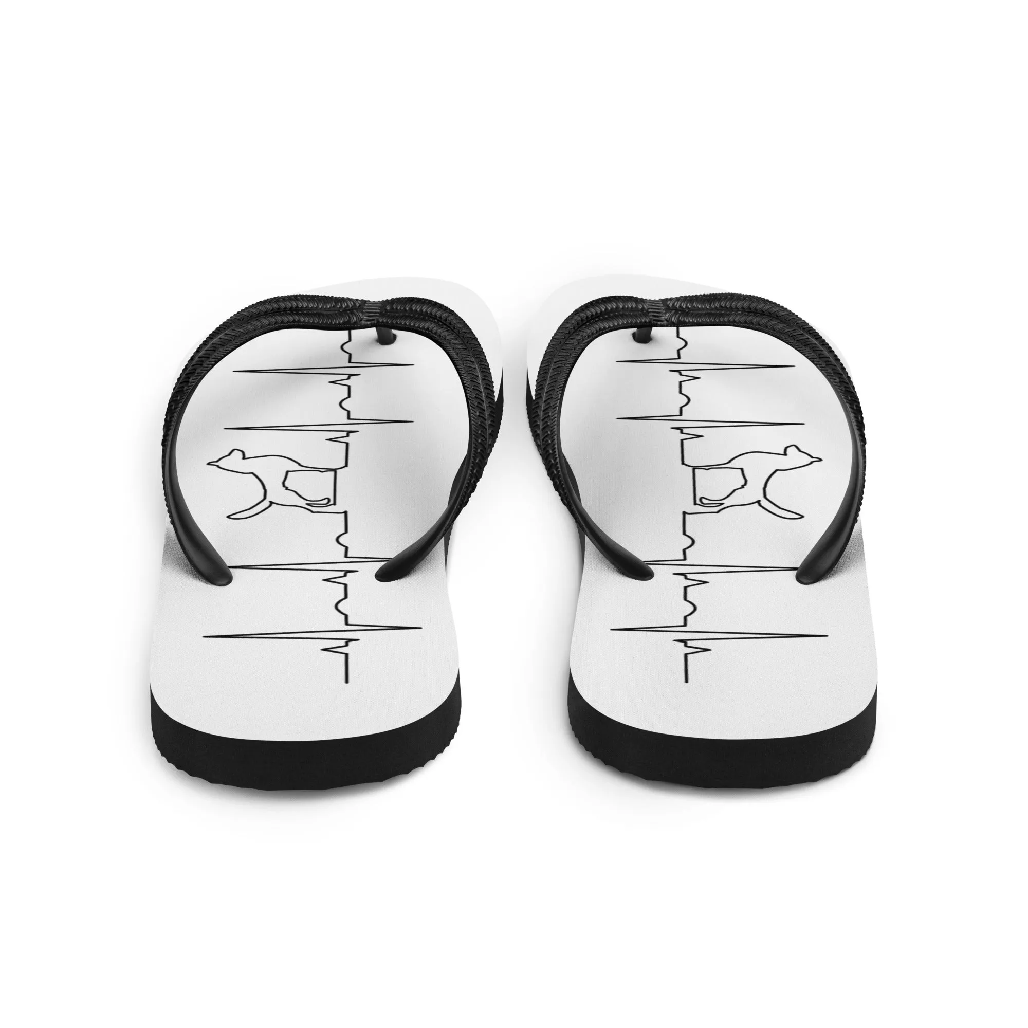 Dog Life Flip-flops