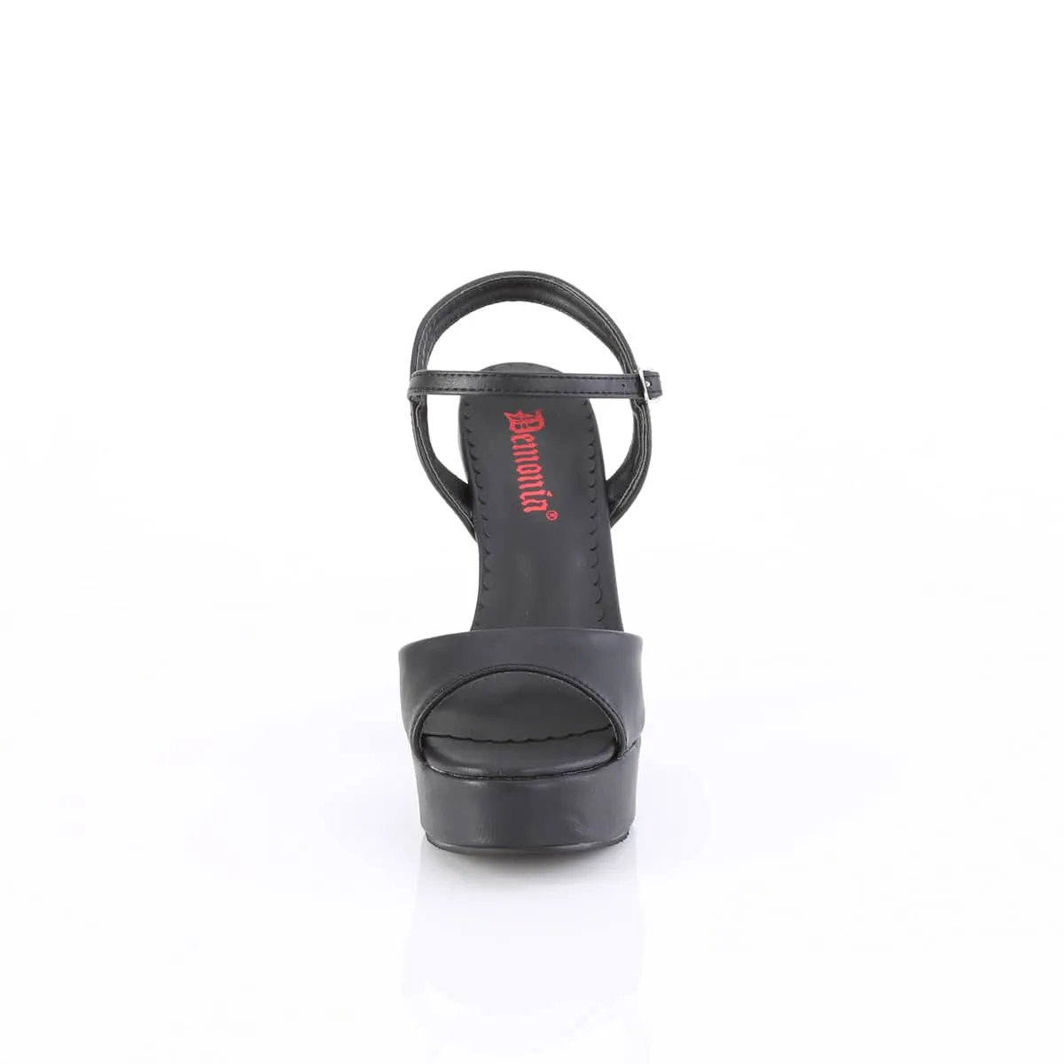 DOLLY-09 Strap Block Heels