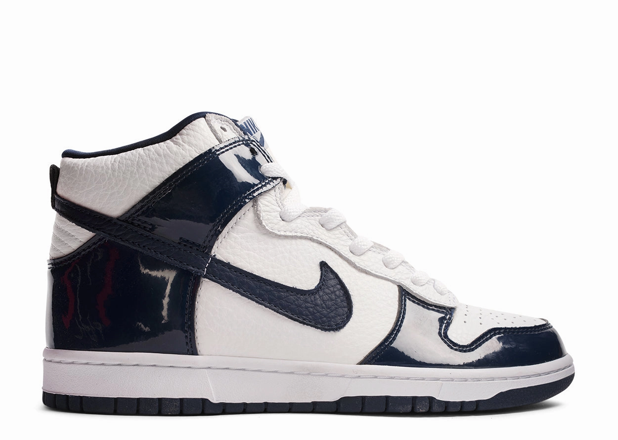 Fitness Tracker Compatibility Dunk High "Midnight Navy" (2003)