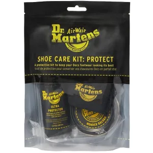 Dr Martens Accessories Protect Shoe Care Kit