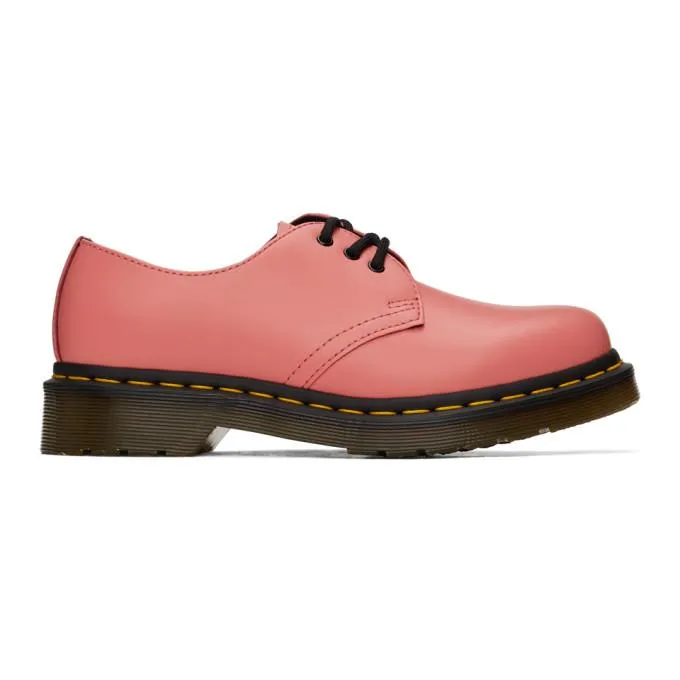 Dr. Martens Pink 1461 Oxfords