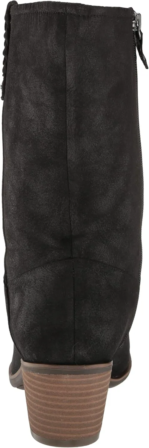 Dr. Scholl's Shoes Women's Layla Mid Shaft Boots Calf