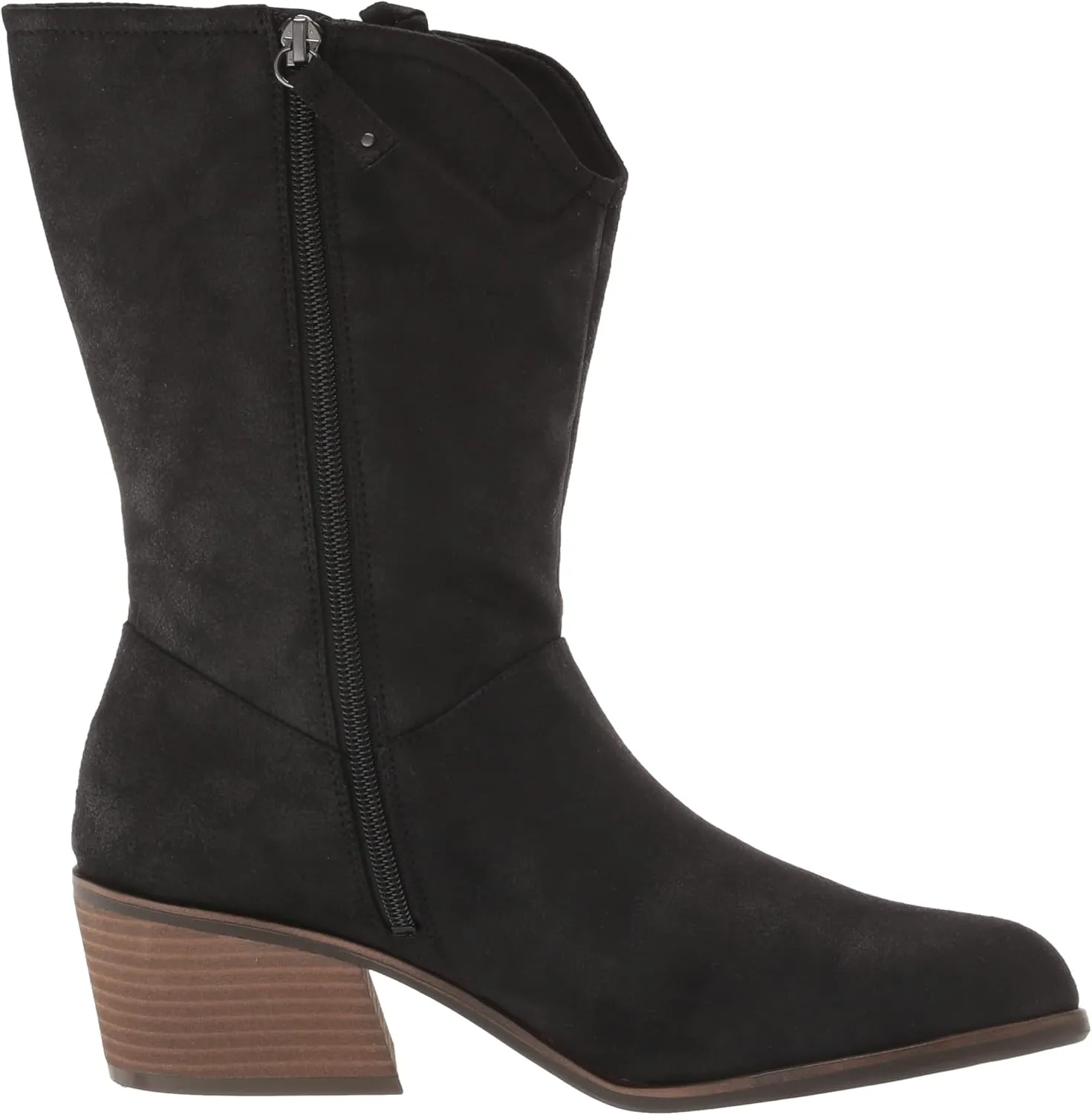 Dr. Scholl's Shoes Women's Layla Mid Shaft Boots Calf