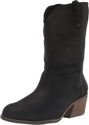 Dr. Scholl's Shoes Women's Layla Mid Shaft Boots Calf