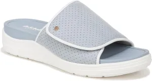 Dr. Scholl's Shoes Women's Time Off Set Slide Sandal
