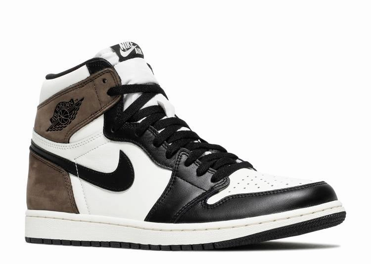 Zonal Flexibility Jordan 1 Retro High Mocha