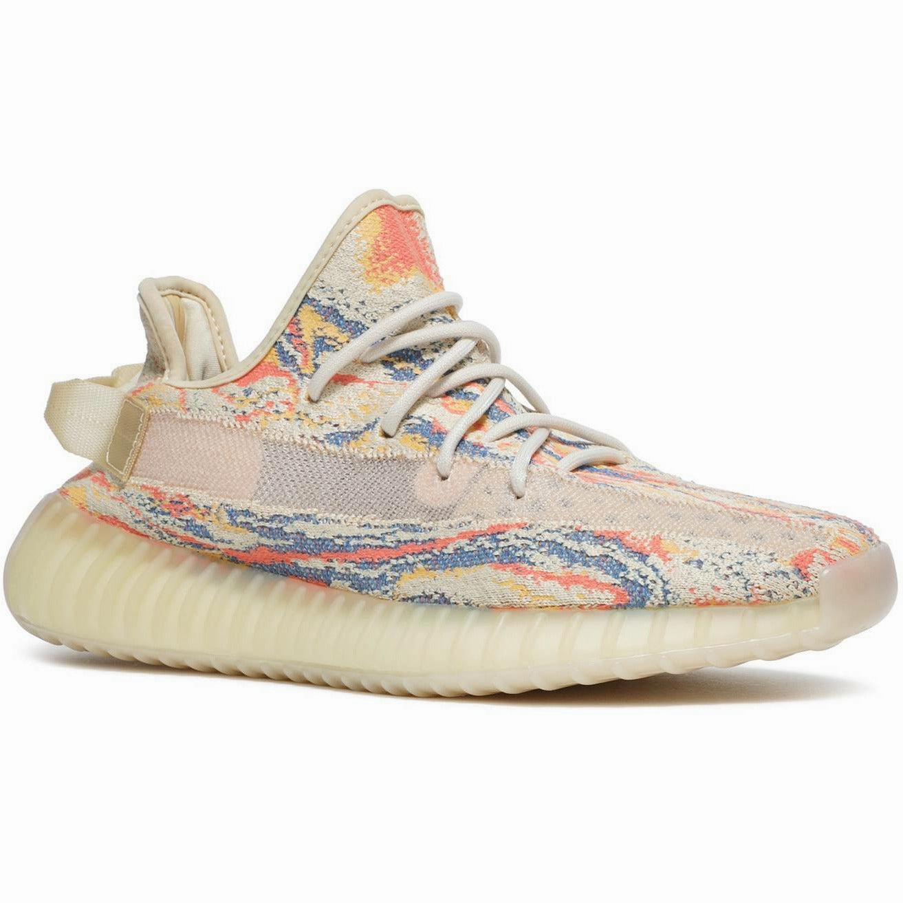 Yeezy Boost 350 V2 "MX Oat" (2021) Child Pace Leisure Ready