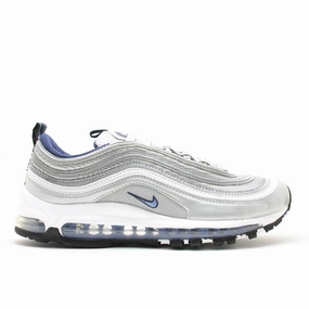 Rugged Terrain No Tie Air Max 97 Classic "Metallic Silver" (Wmns) (2005)