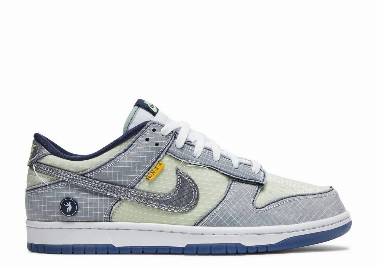 fast - paced running shoes storage - friendly Nike Dunk Low Union Passport Pack Pistachio