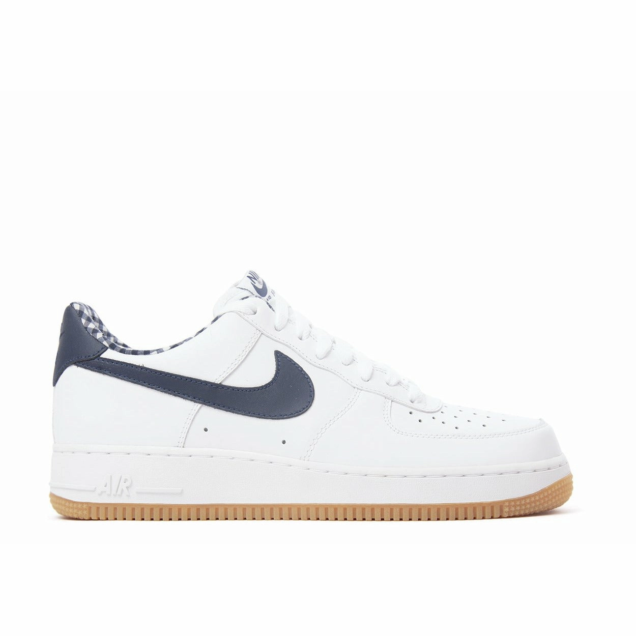 Air Force 1 Low 07' Durable flexibility Smooth Insole