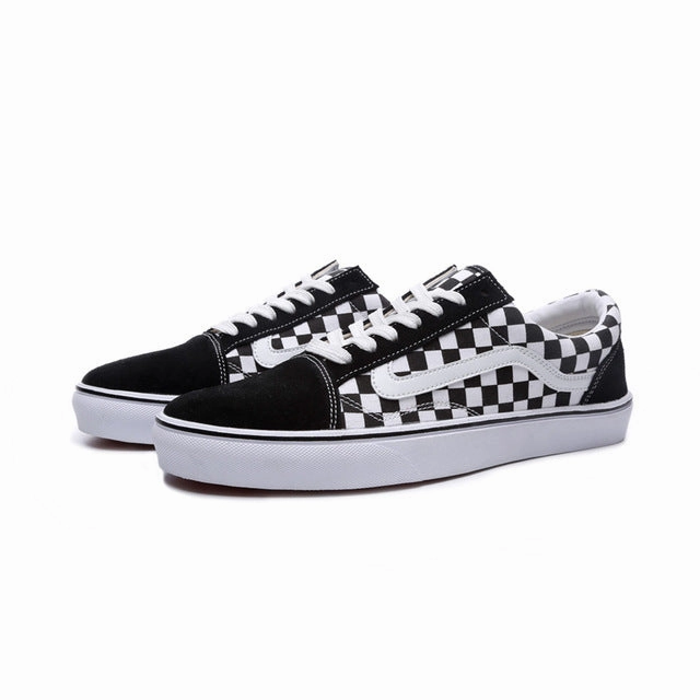 Vans low-top CLASSICS Premium Leather Comfortable ankle