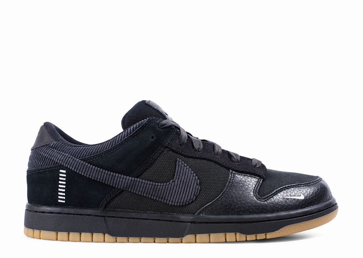 The Basement X Dunk Low QS BSMNT (2017) neutral - pronation