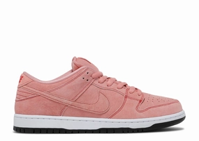 Nike Dunk Low SB "Pink Pig" (Myrtle Beach Location) asphalt - road - runner