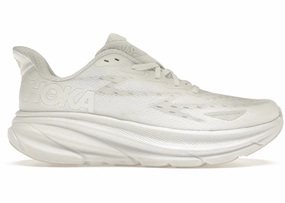 Ergonomic Build Smooth transition Hoka One One Clifton 9 White
