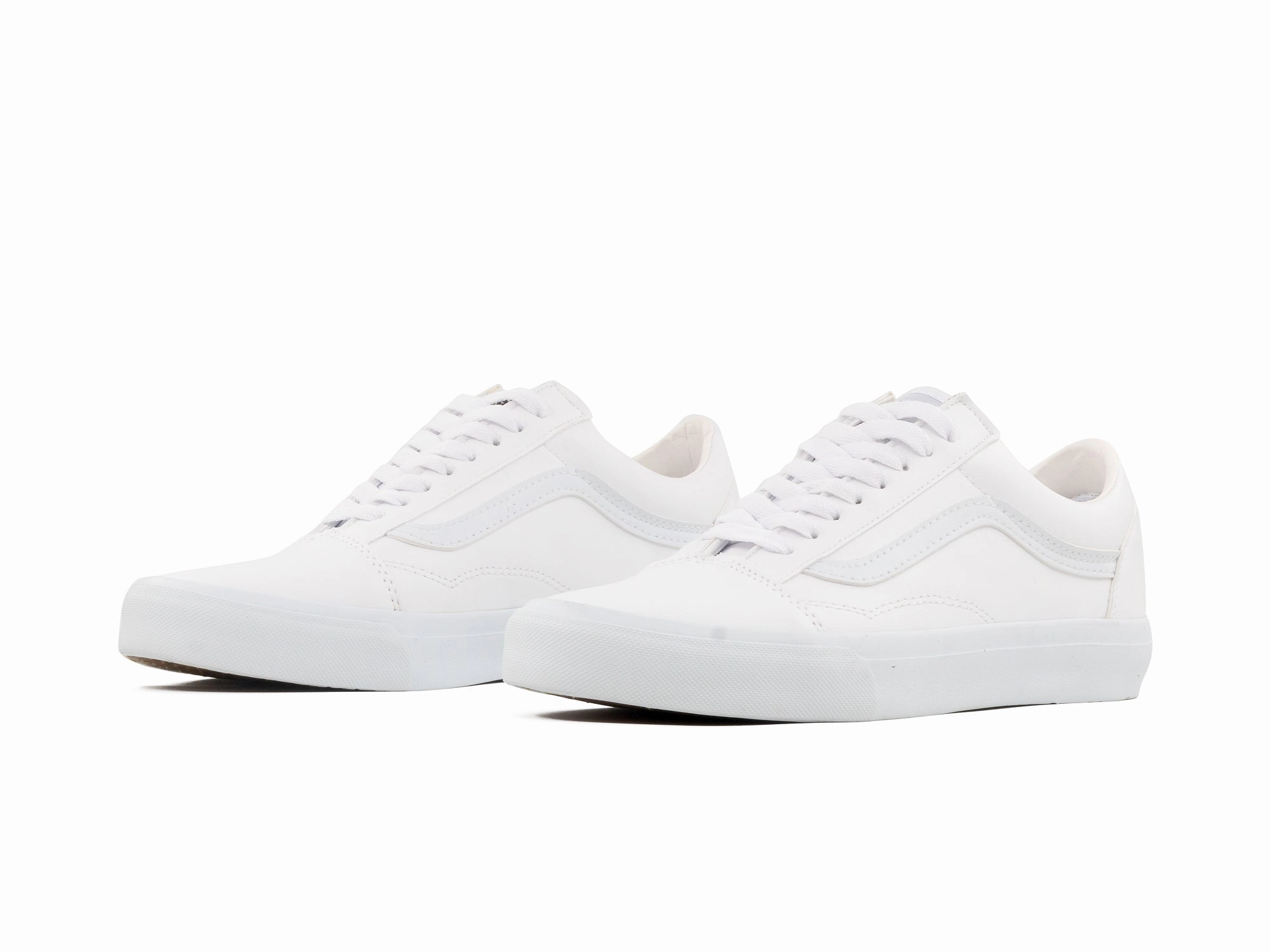 Tenis 175 Choclo Blanco Total 1.1 Premium Classic Sole Winery Glow