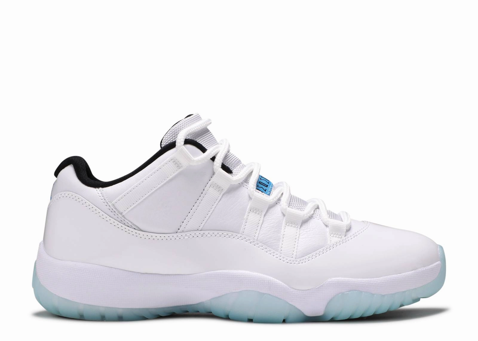 Jordan 11 Retro Low Legend Blue cushioned running pick