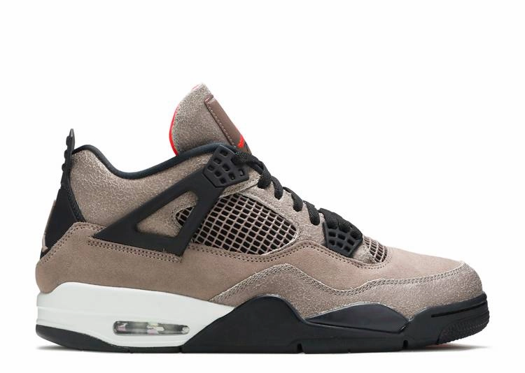Walking Essential Jordan 4 Retro Taupe Haze (Preowned Size 11 2)
