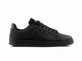 Tenis Neo Grand Court Negro Total Creek Walk Midday Style