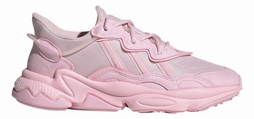ZAPATILLA ADIDAS ORIGINAL OZWEEGO Elastic upper Zip Up